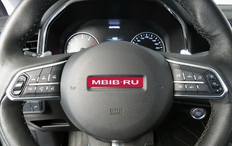 Haval F7x I, 2020 год, 1 610 000 рублей, 10 фотография