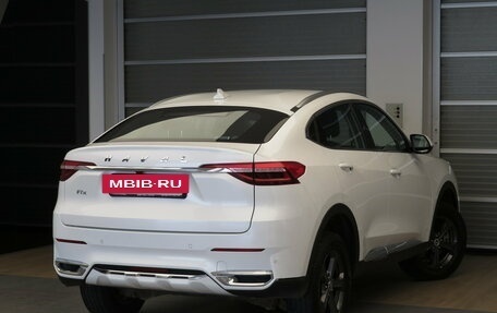 Haval F7x I, 2020 год, 1 610 000 рублей, 2 фотография