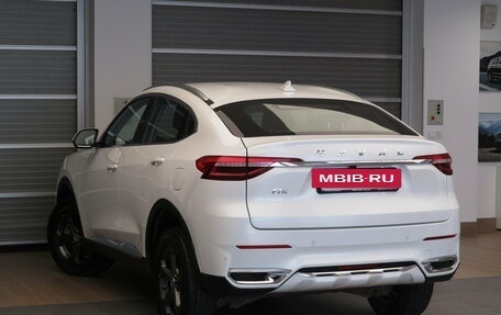 Haval F7x I, 2020 год, 1 610 000 рублей, 4 фотография