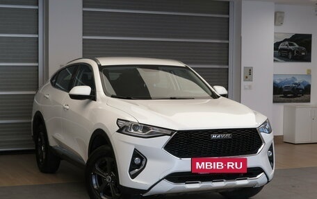 Haval F7x I, 2020 год, 1 610 000 рублей, 3 фотография
