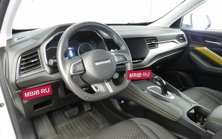 Haval F7x I, 2020 год, 1 610 000 рублей, 7 фотография