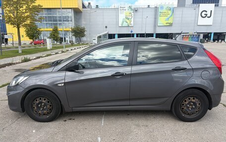 Hyundai Solaris II рестайлинг, 2013 год, 730 000 рублей, 2 фотография