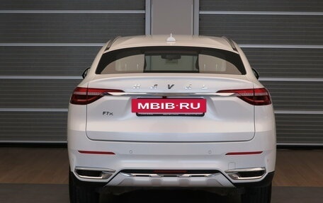 Haval F7x I, 2020 год, 1 610 000 рублей, 24 фотография