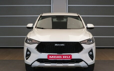 Haval F7x I, 2020 год, 1 610 000 рублей, 23 фотография