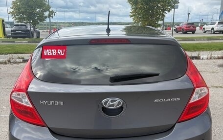 Hyundai Solaris II рестайлинг, 2013 год, 730 000 рублей, 3 фотография