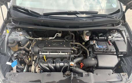 Hyundai Solaris II рестайлинг, 2013 год, 730 000 рублей, 9 фотография