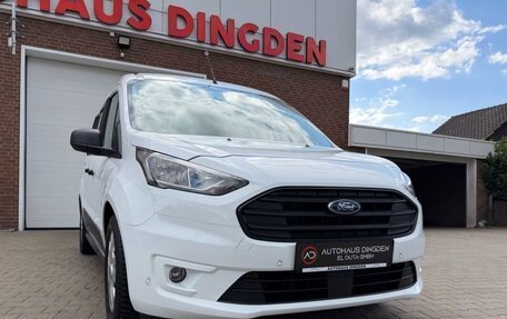 Ford Transit Connect, 2022 год, 2 100 000 рублей, 2 фотография