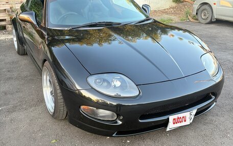 Mitsubishi FTO, 1995 год, 850 000 рублей, 5 фотография