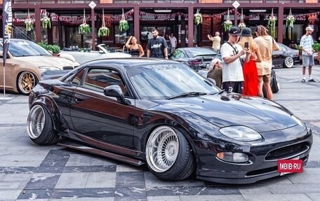 Mitsubishi FTO, 1995 год, 850 000 рублей, 3 фотография