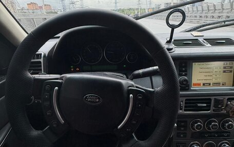 Land Rover Range Rover III, 2007 год, 2 130 000 рублей, 3 фотография