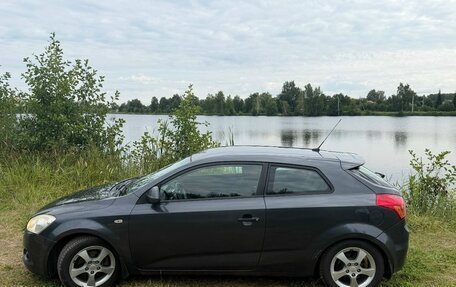 KIA cee'd I рестайлинг, 2008 год, 850 000 рублей, 6 фотография