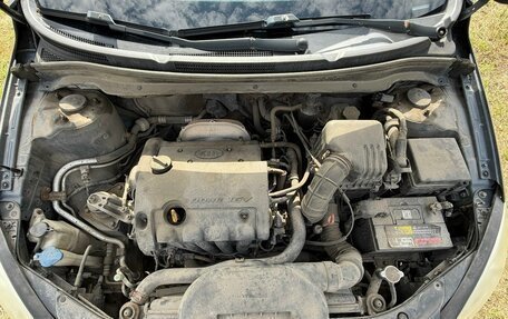 KIA cee'd I рестайлинг, 2008 год, 850 000 рублей, 7 фотография