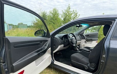 KIA cee'd I рестайлинг, 2008 год, 850 000 рублей, 13 фотография