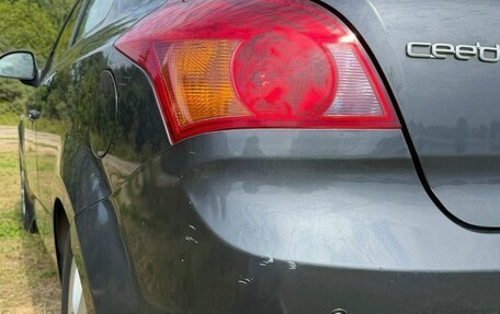 KIA cee'd I рестайлинг, 2008 год, 850 000 рублей, 9 фотография