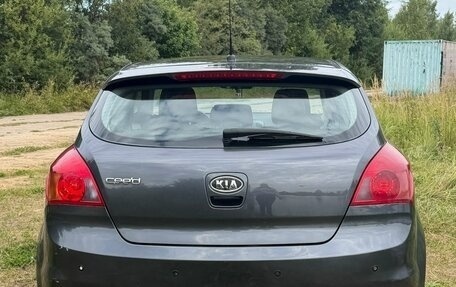 KIA cee'd I рестайлинг, 2008 год, 850 000 рублей, 4 фотография
