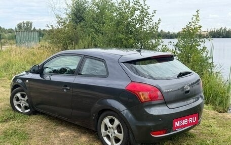 KIA cee'd I рестайлинг, 2008 год, 850 000 рублей, 5 фотография