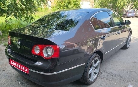 Volkswagen Passat B6, 2005 год, 630 000 рублей, 4 фотография