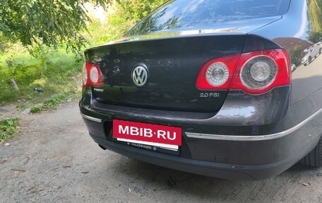 Volkswagen Passat B6, 2005 год, 630 000 рублей, 7 фотография