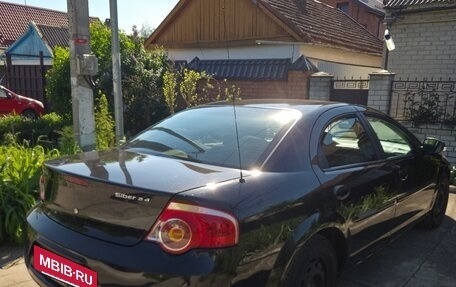 ГАЗ Volga Siber I, 2010 год, 490 777 рублей, 2 фотография
