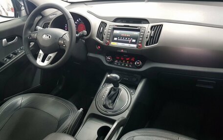 KIA Sportage III, 2013 год, 1 399 000 рублей, 7 фотография