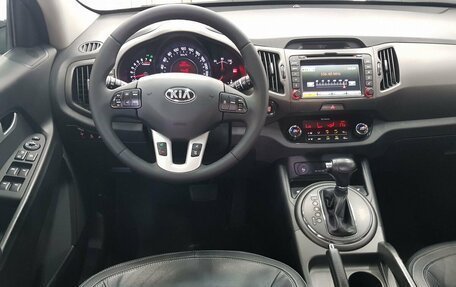 KIA Sportage III, 2013 год, 1 399 000 рублей, 6 фотография