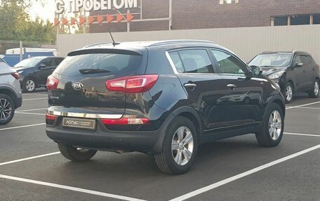 KIA Sportage III, 2013 год, 1 399 000 рублей, 4 фотография