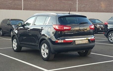 KIA Sportage III, 2013 год, 1 399 000 рублей, 5 фотография