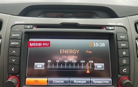 KIA Sportage III, 2013 год, 1 399 000 рублей, 16 фотография