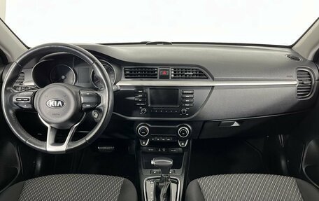 KIA Rio IV, 2019 год, 1 399 000 рублей, 7 фотография