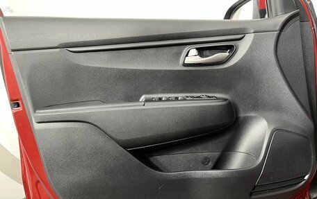 KIA Rio IV, 2019 год, 1 399 000 рублей, 8 фотография
