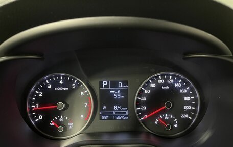 KIA Rio IV, 2019 год, 1 399 000 рублей, 16 фотография