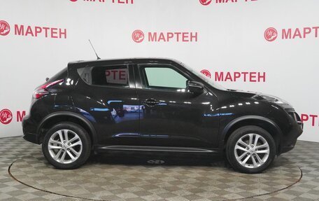 Nissan Juke II, 2017 год, 1 459 000 рублей, 4 фотография
