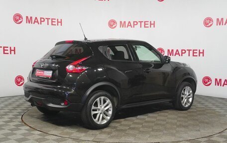 Nissan Juke II, 2017 год, 1 459 000 рублей, 5 фотография