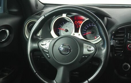 Nissan Juke II, 2017 год, 1 459 000 рублей, 17 фотография