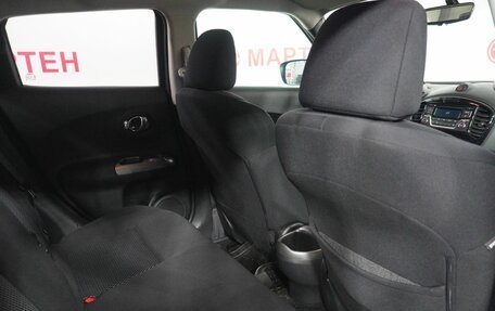 Nissan Juke II, 2017 год, 1 459 000 рублей, 11 фотография