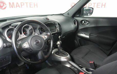 Nissan Juke II, 2017 год, 1 459 000 рублей, 9 фотография