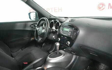 Nissan Juke II, 2017 год, 1 459 000 рублей, 10 фотография