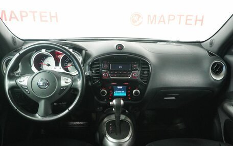 Nissan Juke II, 2017 год, 1 459 000 рублей, 16 фотография