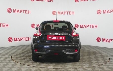 Nissan Juke II, 2017 год, 1 459 000 рублей, 6 фотография