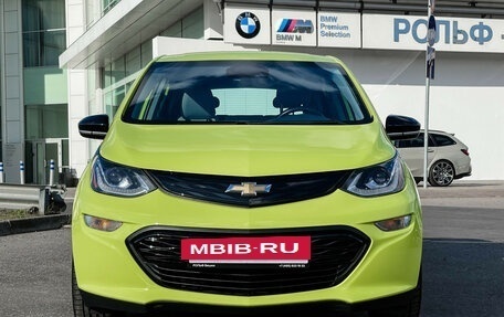 Chevrolet Bolt, 2018 год, 2 450 000 рублей, 2 фотография