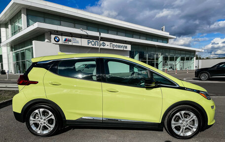 Chevrolet Bolt, 2018 год, 2 450 000 рублей, 4 фотография