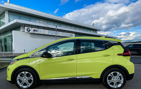 Chevrolet Bolt, 2018 год, 2 450 000 рублей, 8 фотография