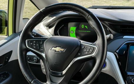 Chevrolet Bolt, 2018 год, 2 450 000 рублей, 14 фотография