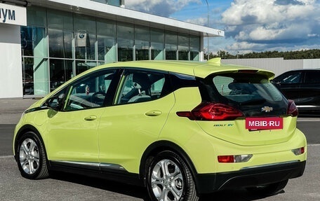 Chevrolet Bolt, 2018 год, 2 450 000 рублей, 7 фотография