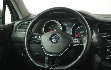 Volkswagen Tiguan II, 2018 год, 2 795 000 рублей, 16 фотография