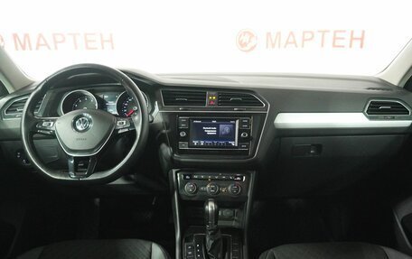 Volkswagen Tiguan II, 2018 год, 2 795 000 рублей, 15 фотография