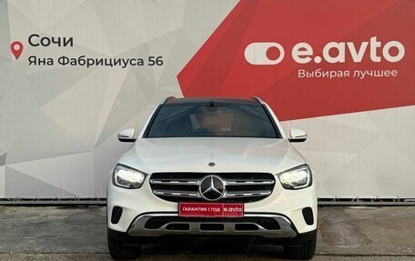 Mercedes-Benz GLC, 2019 год, 3 849 000 рублей, 2 фотография