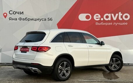 Mercedes-Benz GLC, 2019 год, 3 849 000 рублей, 4 фотография