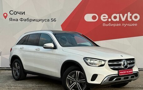 Mercedes-Benz GLC, 2019 год, 3 849 000 рублей, 3 фотография