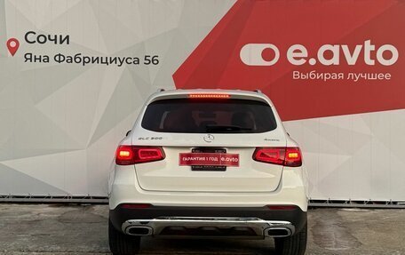 Mercedes-Benz GLC, 2019 год, 3 849 000 рублей, 5 фотография